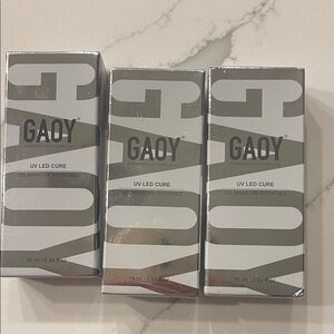 Pink UV LED Cure builder Gel